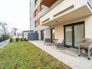 Prodej bytu 2+kk, Praha - Michle, Krnkova, 53 m2