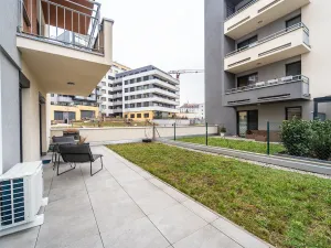 Prodej bytu 2+kk, Praha - Michle, Krnkova, 53 m2