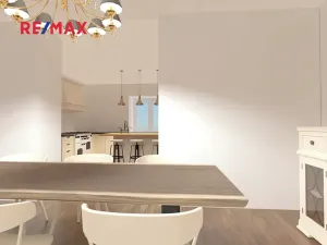 Prodej rodinného domu, Chrást, 280 m2