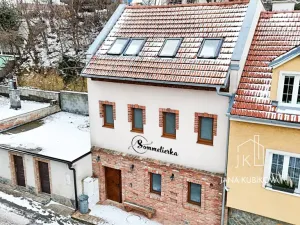 Pronájem ubytování, Valtice, Josefská, 251 m2