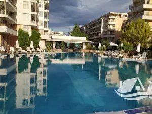 Prodej bytu 1+kk, Nesebar, Bulharsko, 32 m2