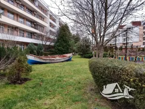 Prodej bytu 1+kk, Nesebar, Bulharsko, 32 m2