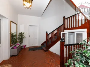 Prodej rodinného domu, Praha - Motol, U hrušky, 295 m2