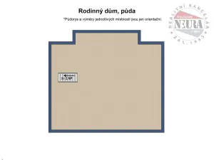 Prodej rodinného domu, Praha - Motol, U hrušky, 295 m2