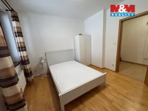 Pronájem bytu 3+kk, Ostrava - Moravská Ostrava, Blahoslavova, 80 m2