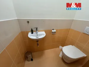 Pronájem bytu 3+kk, Ostrava - Moravská Ostrava, Blahoslavova, 80 m2