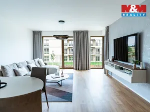 Prodej bytu 2+kk, Brandýs nad Labem-Stará Boleslav, Dřevčická, 32 m2