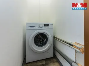 Pronájem bytu 1+kk, Čáslav - Čáslav-Nové Město, Pražská, 26 m2