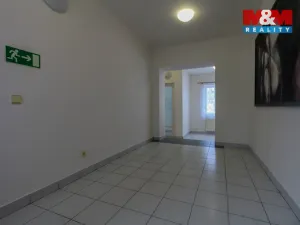 Pronájem kanceláře, Jeseník, nám. Svobody, 120 m2