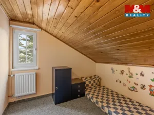 Prodej chaty, Štěchovice - Masečín, 92 m2