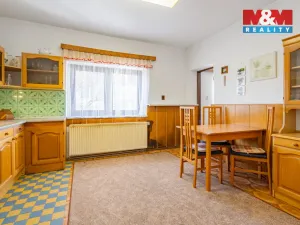 Prodej rodinného domu, Jindřichův Hradec - Políkno, 94 m2