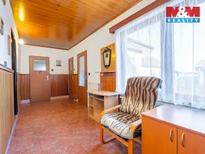 Prodej rodinného domu, Jindřichův Hradec - Políkno, 94 m2