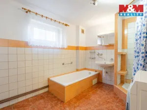 Prodej rodinného domu, Jindřichův Hradec - Políkno, 94 m2