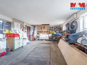 Prodej rodinného domu, Jindřichův Hradec - Políkno, 94 m2