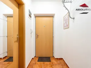 Pronájem bytu 1+kk, Brno, Langrova, 32 m2
