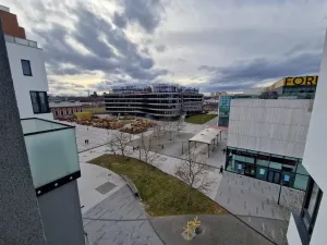 Pronájem bytu 1+kk, Ostrava - Moravská Ostrava, Jantarová, 37 m2