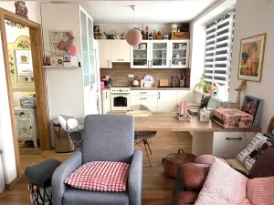 Prodej bytu 1+1, Ostrava, Dětská, 42 m2