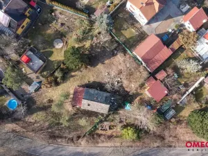 Prodej pozemku pro bydlení, Pyšely, 1191 m2