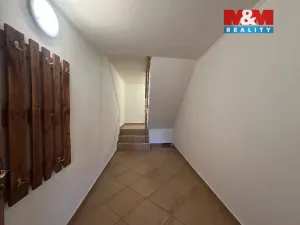Pronájem bytu 3+1, Moravská Třebová - Město, Zámecká, 90 m2