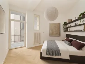 Prodej bytu 3+kk, Praha - Vinohrady, Rejskova, 97 m2