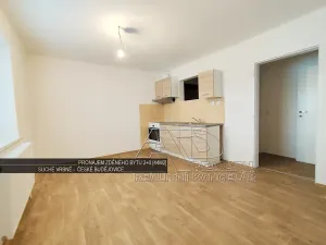 Pronájem bytu 2+kk, České Budějovice, 44 m2