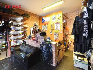 Pronájem obchodního prostoru, Frýdek-Místek, Třebízského, 180 m2