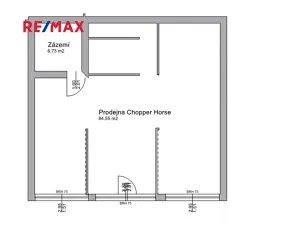 Pronájem obchodního prostoru, Frýdek-Místek, Třebízského, 180 m2