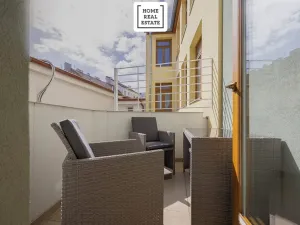 Prodej bytu 4+kk, Praha - Vršovice, Francouzská, 95 m2