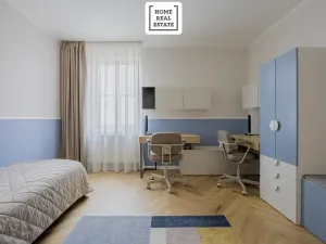 Prodej bytu 3+kk, Praha - Vršovice, Francouzská, 95 m2