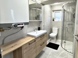 Prodej rodinného domu, Dřísy, Hlavní, 105 m2