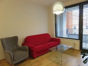 Pronájem bytu 2+kk, Praha - Nusle, Muzikova, 56 m2