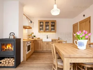 Prodej chalupy, Týnec nad Sázavou, 97 m2