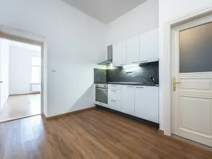 Pronájem bytu 2+kk, Praha - Nové Město, Lípová, 41 m2