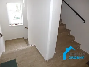 Pronájem bytu 1+1, Děčín, Družstevní, 37 m2