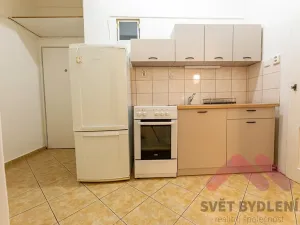 Pronájem bytu 2+kk, Praha - Dejvice, Zelená, 49 m2