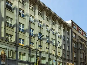 Pronájem kanceláře, Praha - Nové Město, Spálená, 82 m2