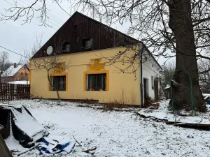 Prodej rodinného domu, Vysoká, 125 m2