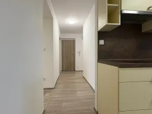 Pronájem bytu 2+1, Nové Město na Moravě, Tyršova, 54 m2