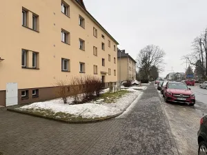 Pronájem bytu 2+1, Nové Město na Moravě, Tyršova, 54 m2