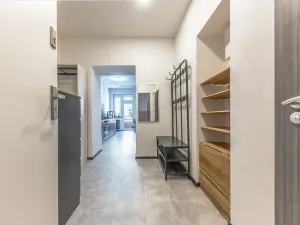 Prodej bytu 1+1, Praha - Podolí, Nedvědovo náměstí, 37 m2