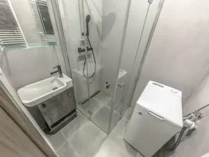 Prodej bytu 1+1, Praha - Podolí, Nedvědovo náměstí, 37 m2