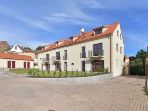 Pronájem bytu 4+kk, Kosoř, Školská, 109 m2