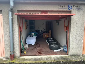 Prodej garáže, Olomouc, 16 m2