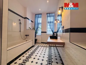 Pronájem bytu 3+kk, Klatovy - Klatovy IV, Vídeňská, 91 m2