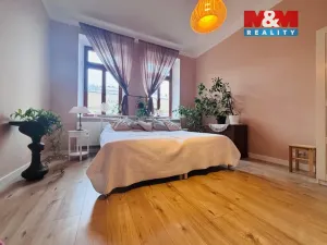 Pronájem bytu 3+kk, Klatovy - Klatovy IV, Vídeňská, 91 m2
