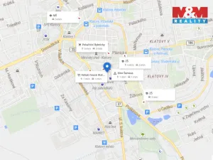 Pronájem bytu 3+kk, Klatovy - Klatovy IV, Vídeňská, 91 m2