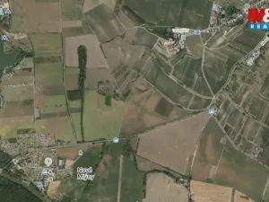Prodej pole, Přítluky - Nové Mlýny, 5724 m2