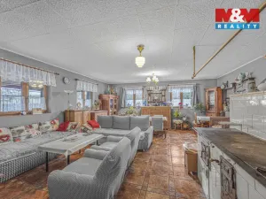 Prodej rodinného domu, Snědovice - Strachaly, 109 m2