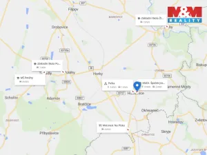 Prodej pozemku pro bydlení, Hostovlice, 728 m2