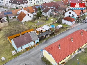 Prodej rodinného domu, Veselí nad Lužnicí - Veselí nad Lužnicí I, Hlinice, 75 m2